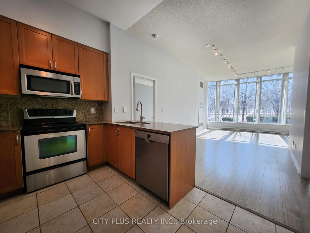 Photo of 219 Fort York Boulevard #103, Toronto, ON M5V 1B1 (MLS # C12845246)