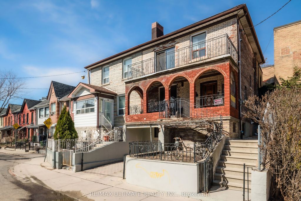 Photo of 34 Hickson Street, Toronto, ON M6K 1T3 (MLS # C13155632)