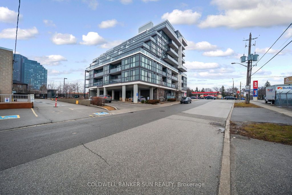 Photo of 16 Mcadam Avenue #413, Toronto, ON M6A 0B9 (MLS # W12906226)