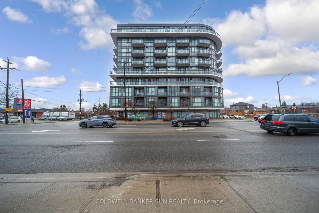 Photo of 16 Mcadam Avenue #413, Toronto, ON M6A 0B9 (MLS # W12906226)