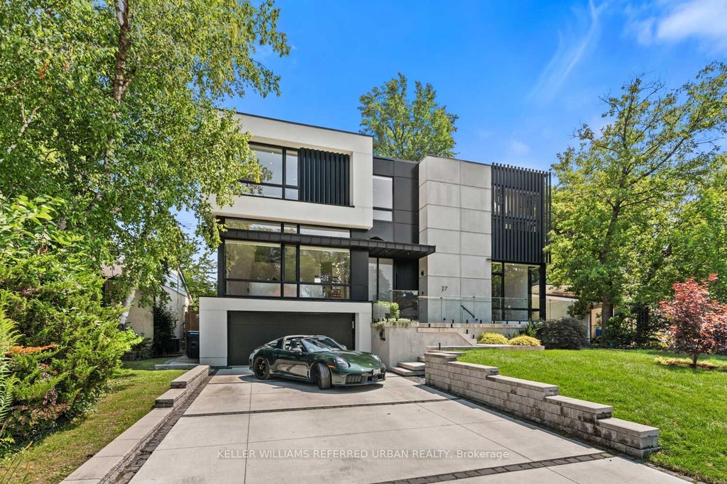 Photo of 27 Berkinshaw Crescent, Toronto, ON M3B 2T1 (MLS # C13835630)