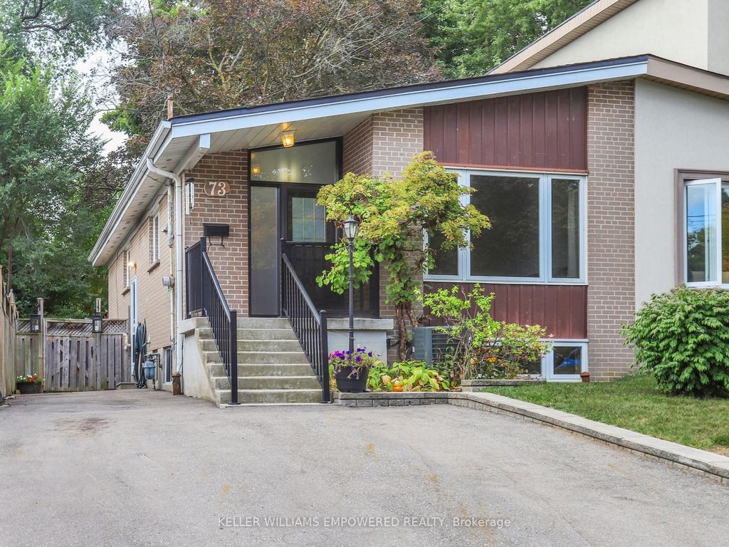 Photo of 73 Northey Drive, Toronto, ON M2L 2S8 (MLS # C12460719)