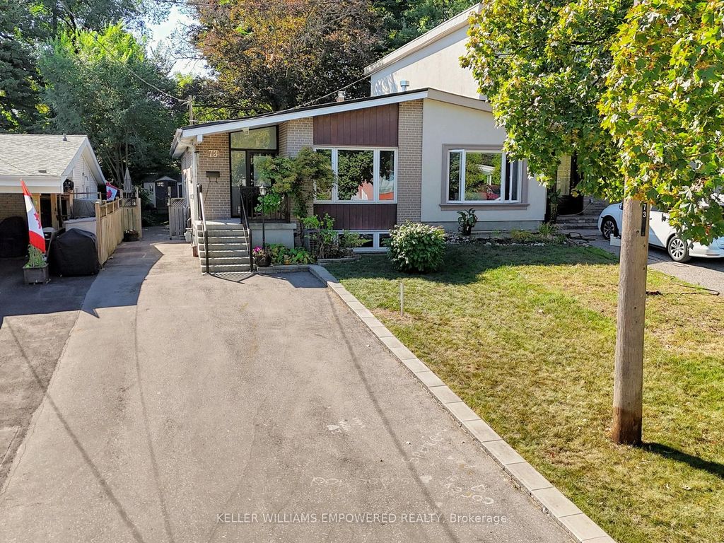 Photo of 73 Northey Drive, Toronto, ON M2L 2S8 (MLS # C12460719)