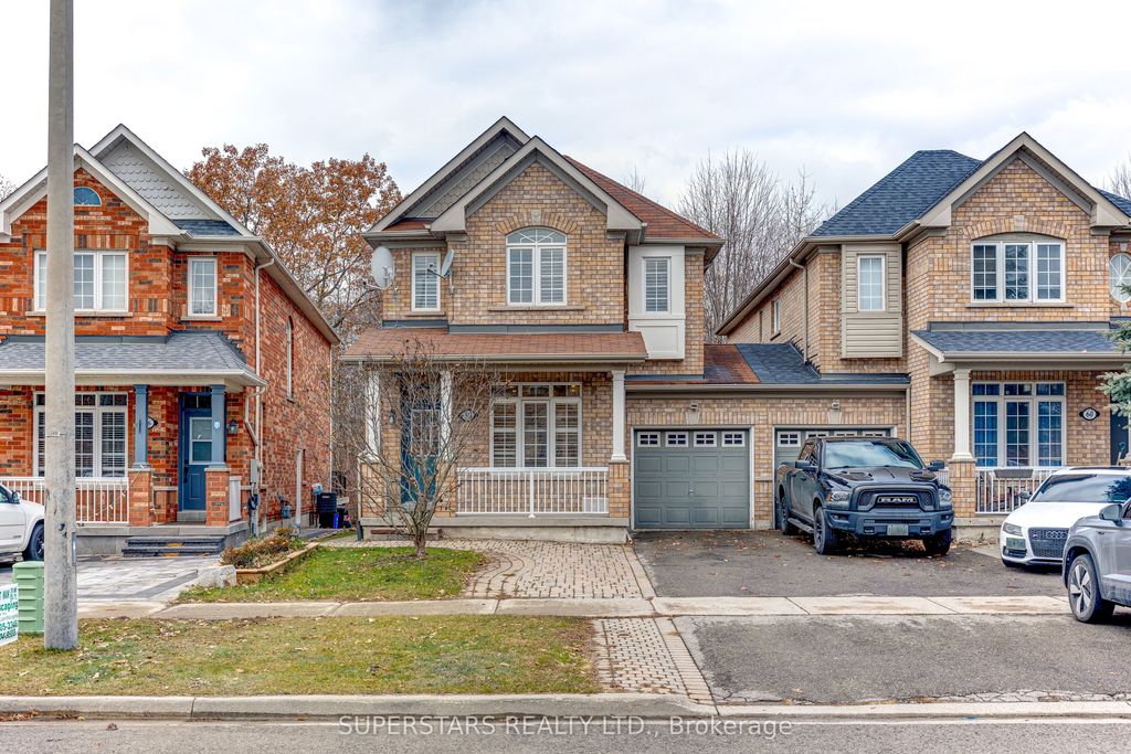 Photo of 58 Wood Rim Drive, Richmond Hill, ON L4E 4S2 (MLS # N12705814)