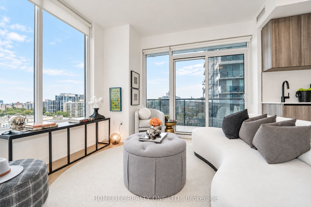 Photo of 117 Broadway Avenue #1111, Toronto, ON M4P 1V3 (MLS # C13791982)