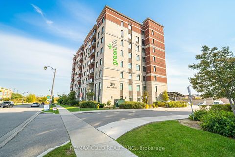 39 New Delhi Drive 209 Markham ON L3S 0E1