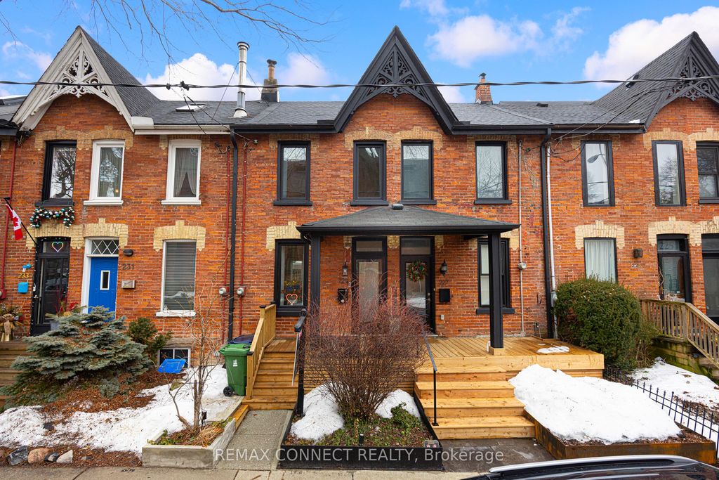 Photo of 229 Boulton Avenue, Toronto, ON M4M 2J8 (MLS # E12860590)