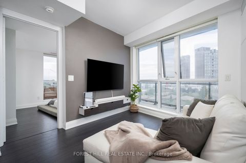 Photo of 16 McAdam Avenue #704, Toronto, ON M6A 0B9 (MLS # W12727214)