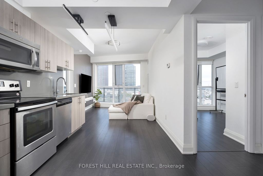 Photo of 16 McAdam Avenue #704, Toronto, ON M6A 0B9 (MLS # W12727214)