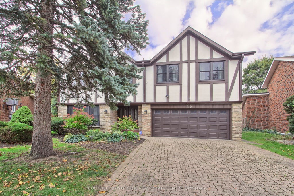 Photo of 35 Tofino Crescent, Toronto, ON M3B 1R9 (MLS # C14086596)