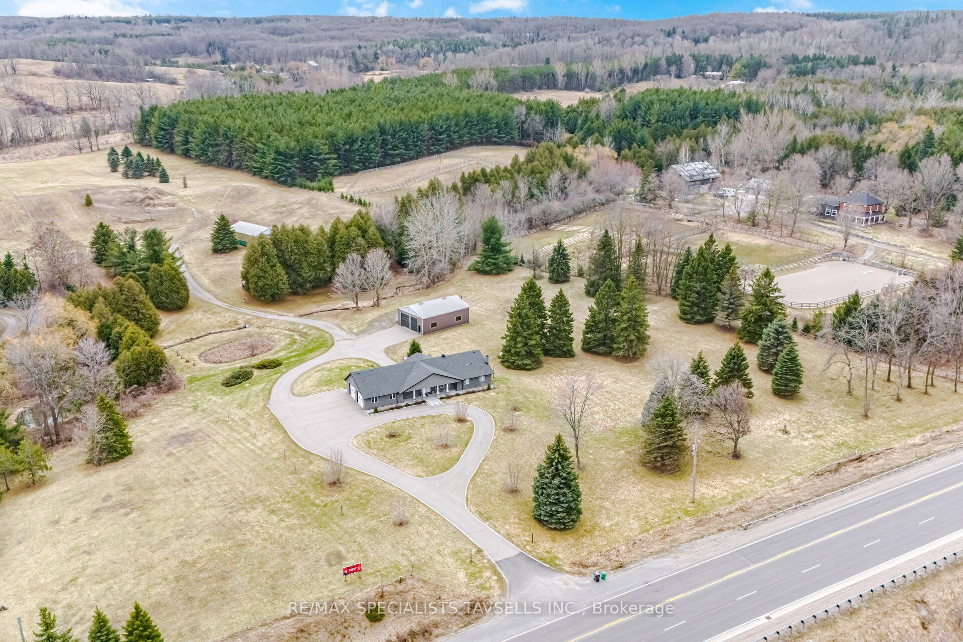 6785 Highway 9 Road