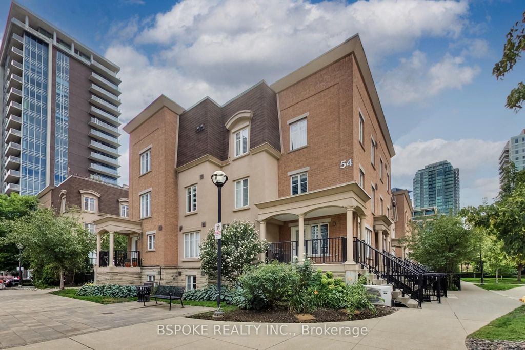 Photo of 54 East Liberty Street #1030, Toronto, ON M6K 3P3 (MLS # C12822284)