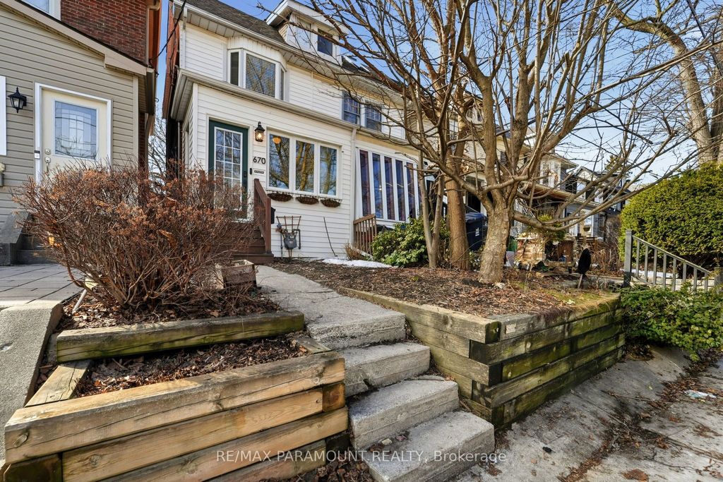Photo of 670 Rhodes Avenue, Toronto, ON M4J 4X6 (MLS # E13131086)