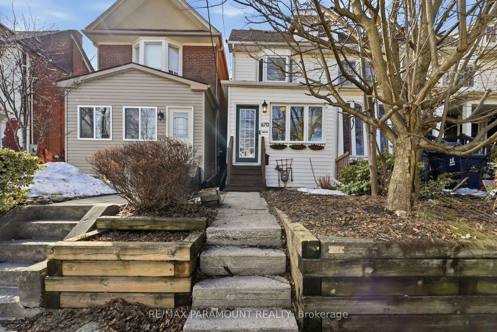 Photo of 670 Rhodes Avenue, Toronto, ON M4J 4X6 (MLS # E13131086)