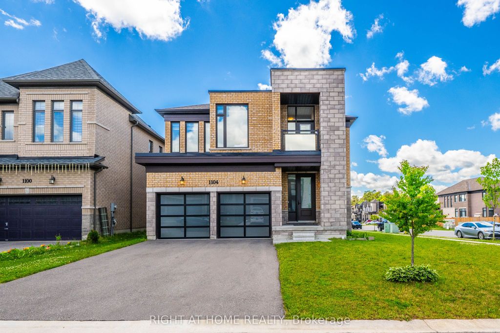 Photo of 1104 Edinburgh Drive, Woodstock, ON N4T 0M2 (MLS # X13481920)