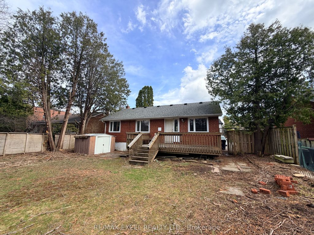 Photo of 43 Hemford Crescent, Toronto, ON M3B 2S4 (MLS # C13025806)