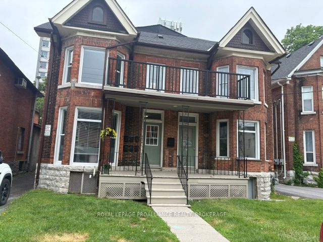 Photo 1 of 50 — 325 Johnson Street, Kingston, ON K7L 1Y6