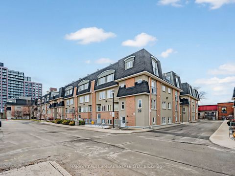 30 Merchant Lane 137 Toronto ON M6P 4J6