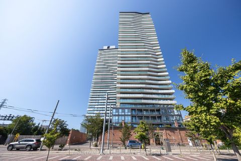 Photo of 390 Cherry Street #705, Toronto, ON M5A 3L2 (MLS # C12468189)