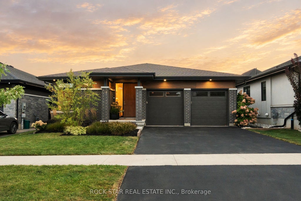 Photo of 116 Lametti Drive, Pelham, ON L3E 0A3 (MLS # X14130908)