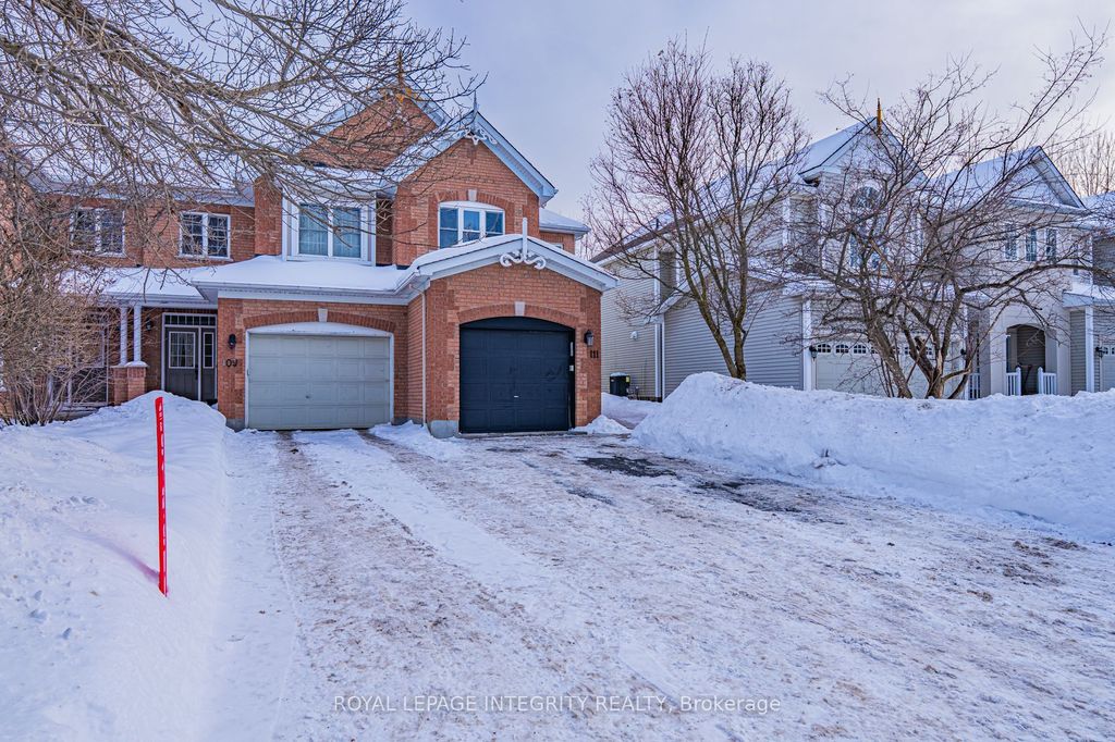 Photo of 111 HEMLO Crescent, Kanata, ON K2T 1C9 (MLS # X12791468)