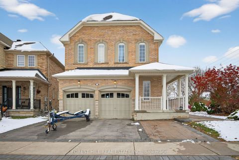 Photo of 2 Daniel Bram Drive, Vaughan, ON L6A 0L4 (MLS # N12545060)