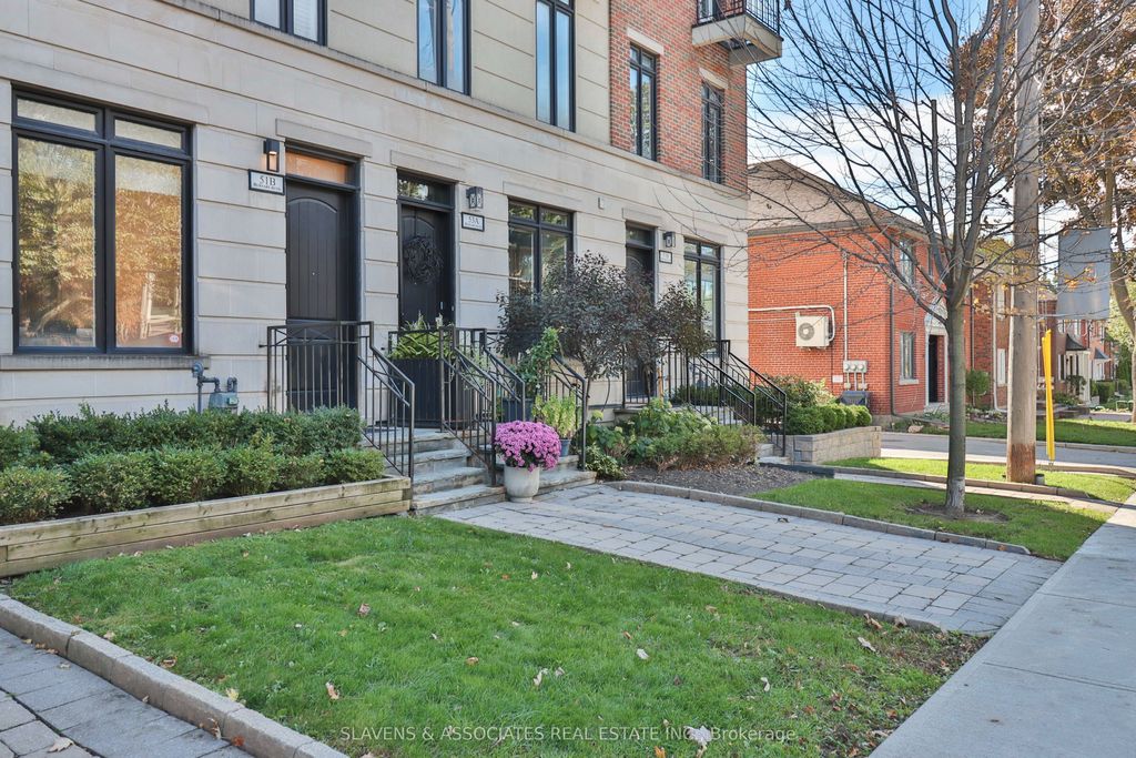 Photo of 51B Burnaby Boulevard, Toronto, ON M5N 1G3 (MLS # C12698700)