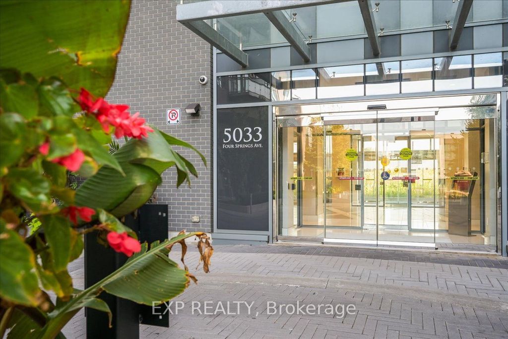 Photo of 5033 Four Springs Avenue #1117, Mississauga, ON L5R 0G6 (MLS # W12422873)