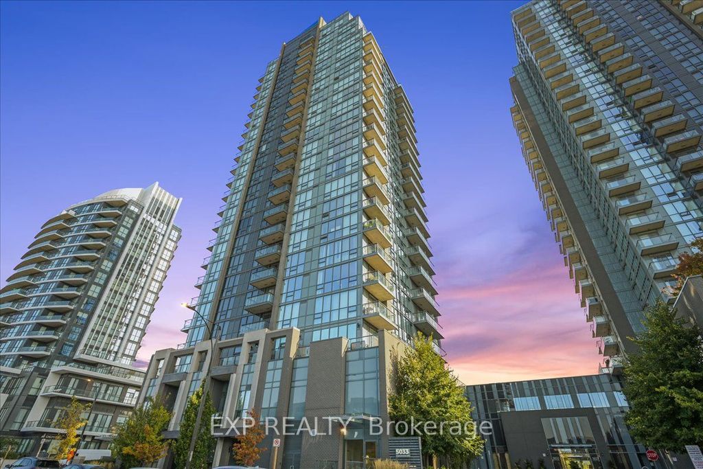 Photo of 5033 Four Springs Avenue #1117, Mississauga, ON L5R 0G6 (MLS # W12422873)