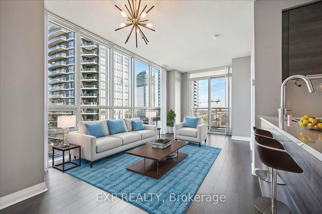 Photo of 5033 Four Springs Avenue #1117, Mississauga, ON L5R 0G6 (MLS # W12422873)
