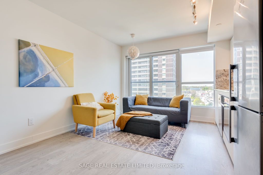 Photo of 5 Mabelle Avenue #834, Toronto, ON M9A 0C8 (MLS # W12749104)
