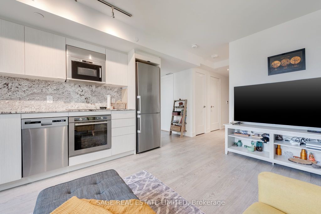 Photo of 5 Mabelle Avenue #834, Toronto, ON M9A 0C8 (MLS # W12749104)