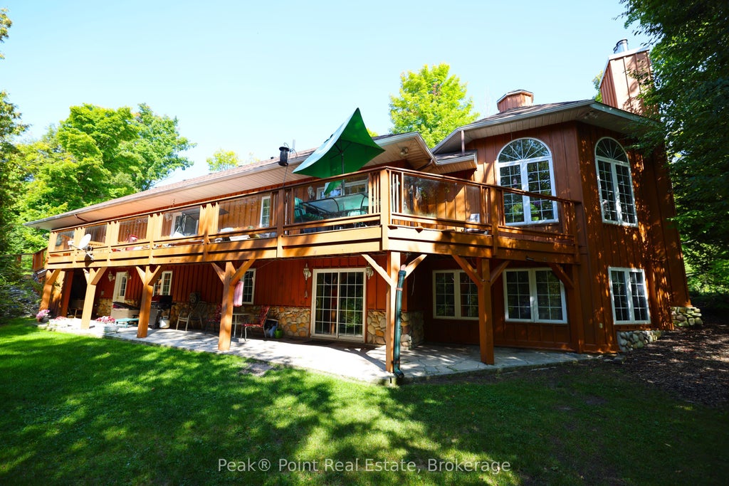 Photo of 38 Rankin Bridge Road, South Bruce Peninsula, ON N0H 2G0 (MLS # X13642824)