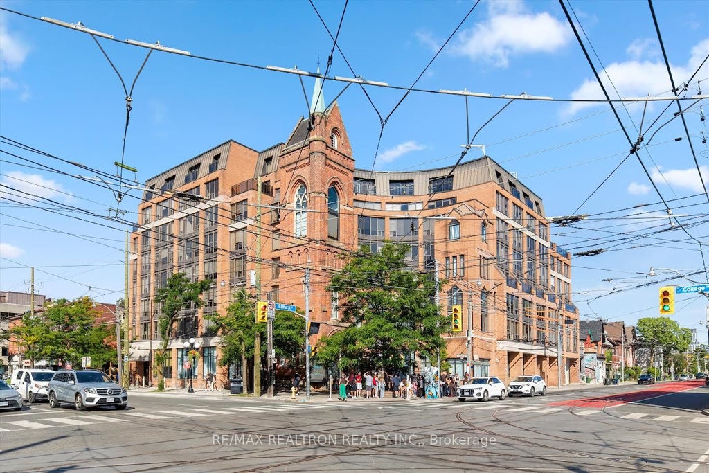 Photo of 456 College Street #512, Toronto, ON M6G 4A3 (MLS # C13781888)