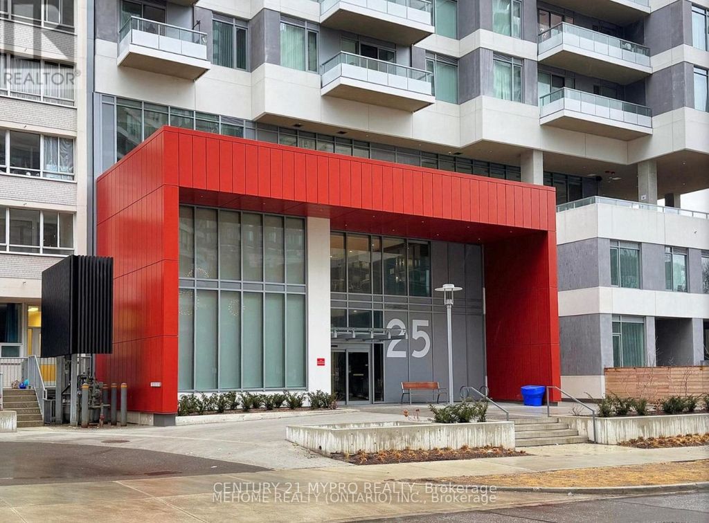 Photo of 25 Holly Street #703, Toronto, ON M4S 0E3 (MLS # C12781830)