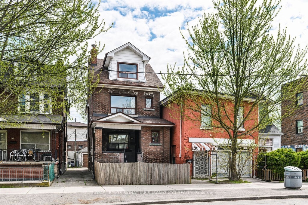 Photo of 669 Greenwood Avenue, Toronto, ON M4J 4B3 (MLS # E13422620)