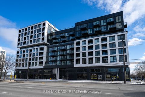 1037 THE QUEENSWAY Avenue 422 Toronto ON M8Z 0H4