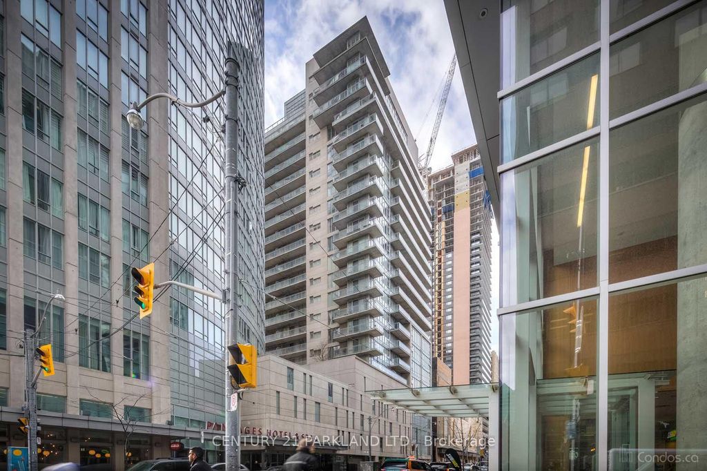 Photo of 220 Victoria Street #1101, Toronto, ON M5B 2R6 (MLS # C12968332)