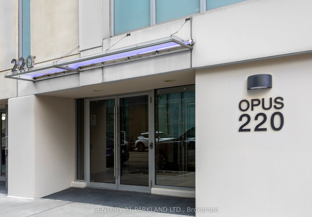Photo of 220 Victoria Street #1101, Toronto, ON M5B 2R6 (MLS # C12968332)