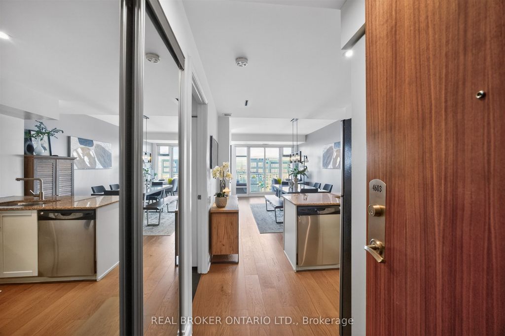 Photo of 2191 Yonge Street #4603, Toronto, ON M4S 3H8 (MLS # C13108804)