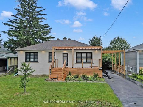 Photo of 270 Brighton Avenue, Toronto, ON M3H 4E9 (MLS # C12723314)