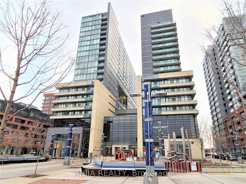 36 Lisgar Street 2115E Toronto ON M6J 0C7