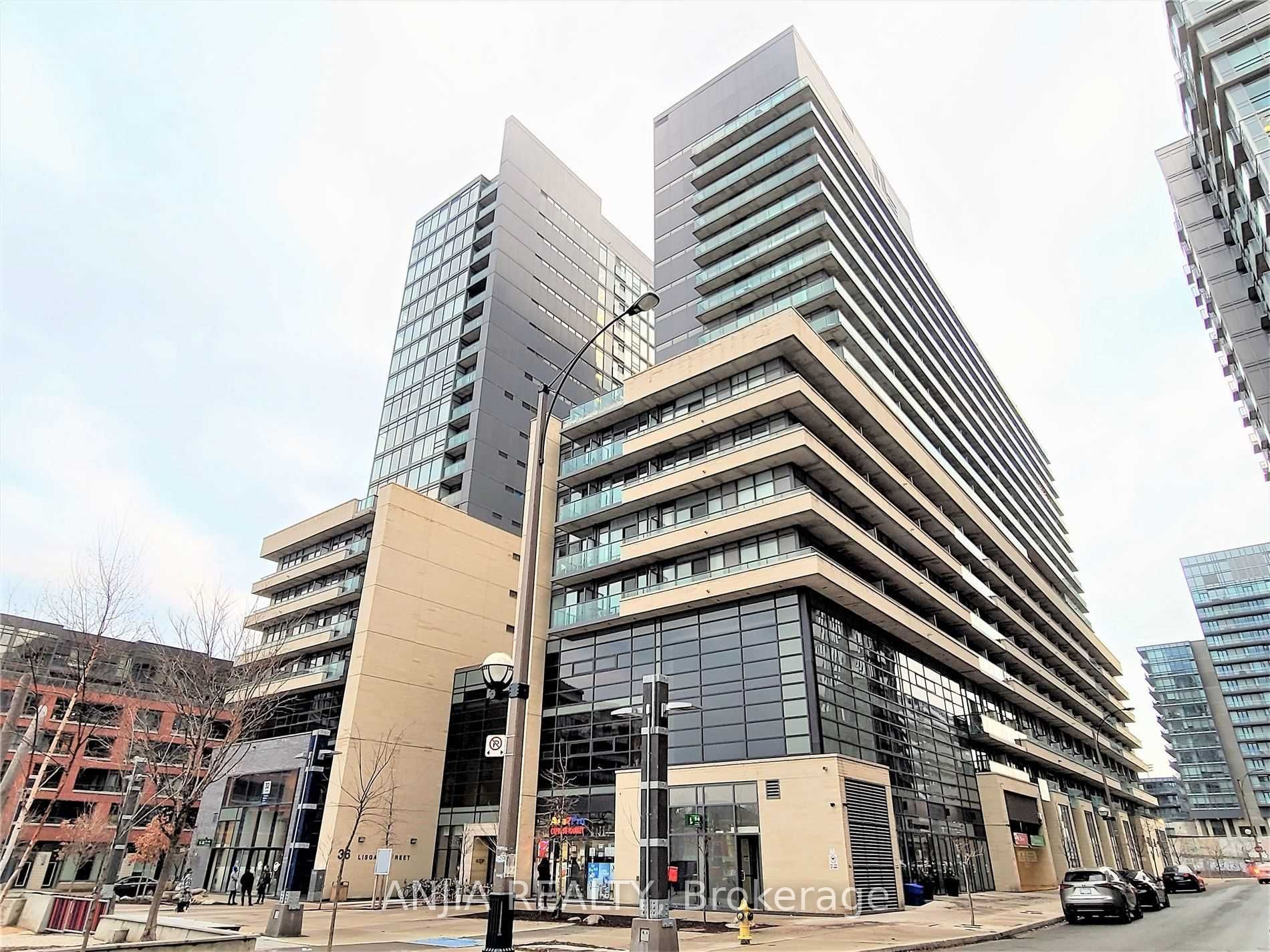 36 Lisgar Street 2115E