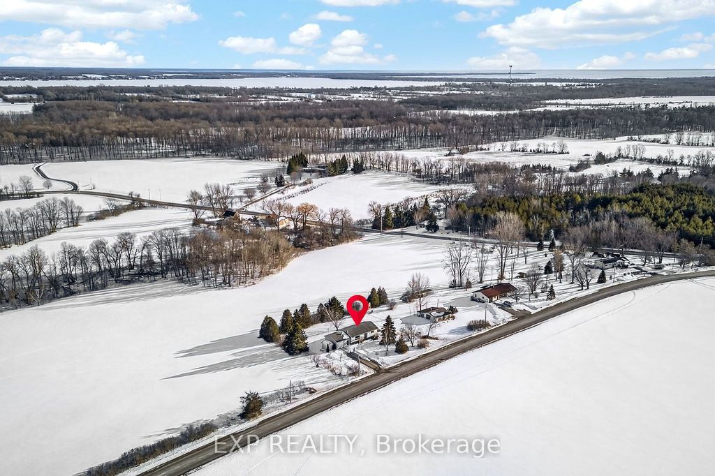 Photo of 1423 Ridge Road, Prince Edward County, ON K0K 2T0 (MLS # X12847246)