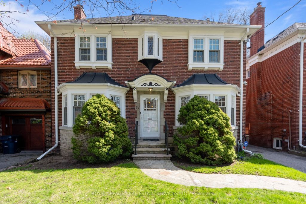 Photo of 17 Kings Lynn Road, Toronto, ON M8X 2M9 (MLS # W13052216)