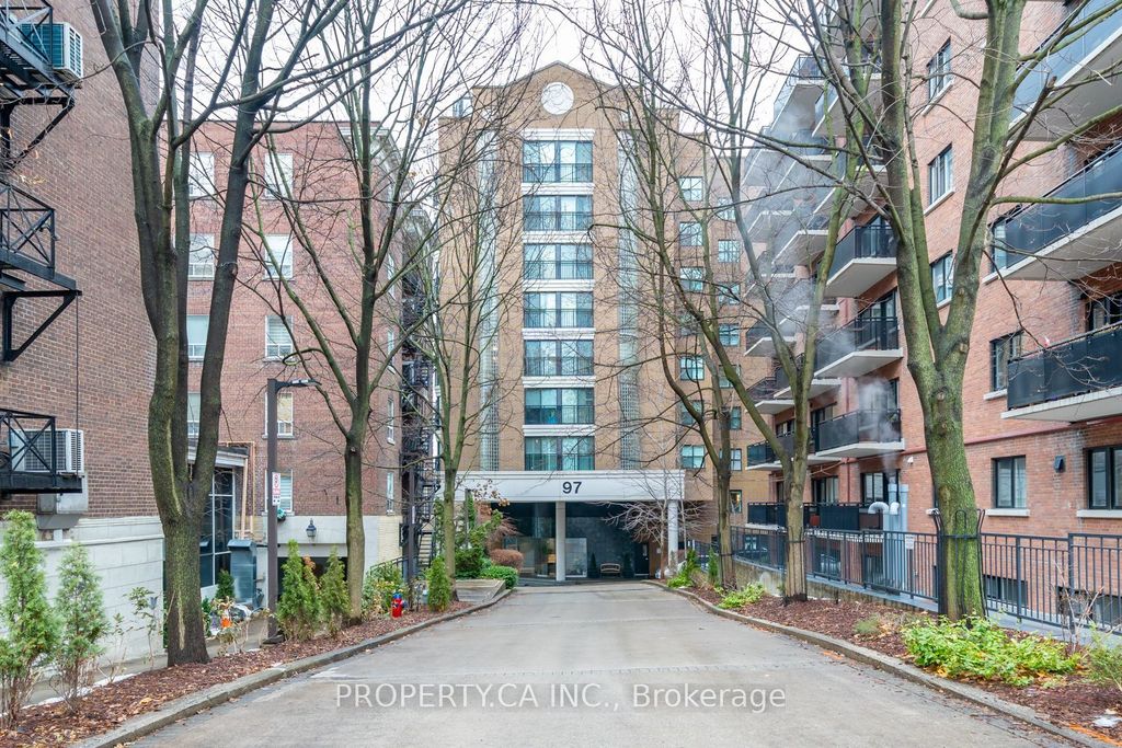 Photo of 97 Lawton Boulevard #202, Toronto, ON M4V 1Z6 (MLS # C12989768)