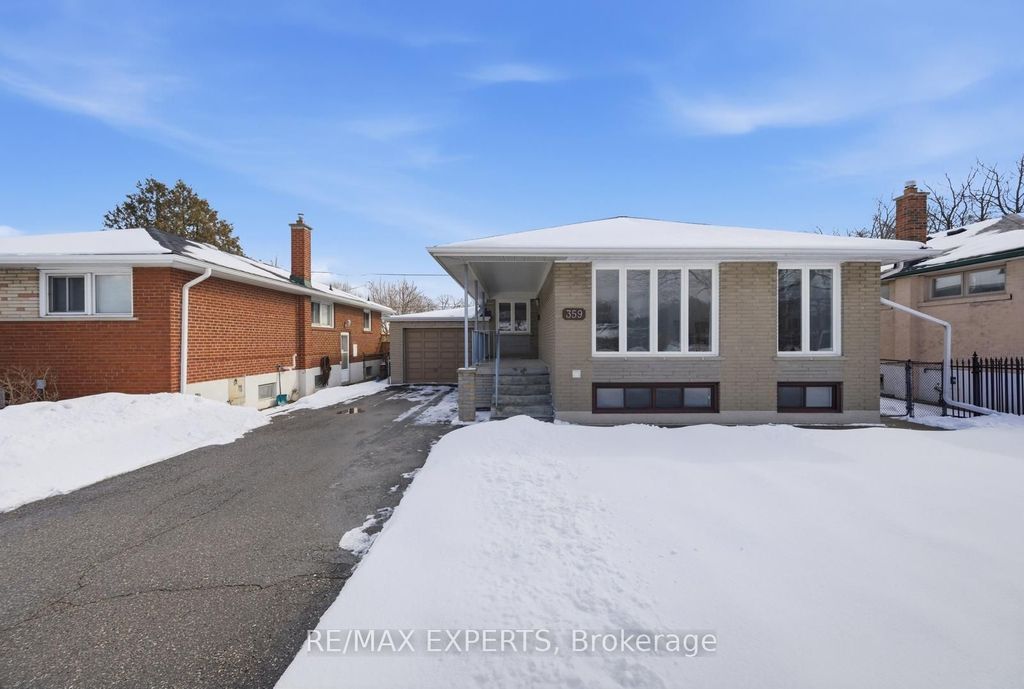 Photo of 359 The Westway N/A, Toronto, ON M9R 1H1 (MLS # W12826126)