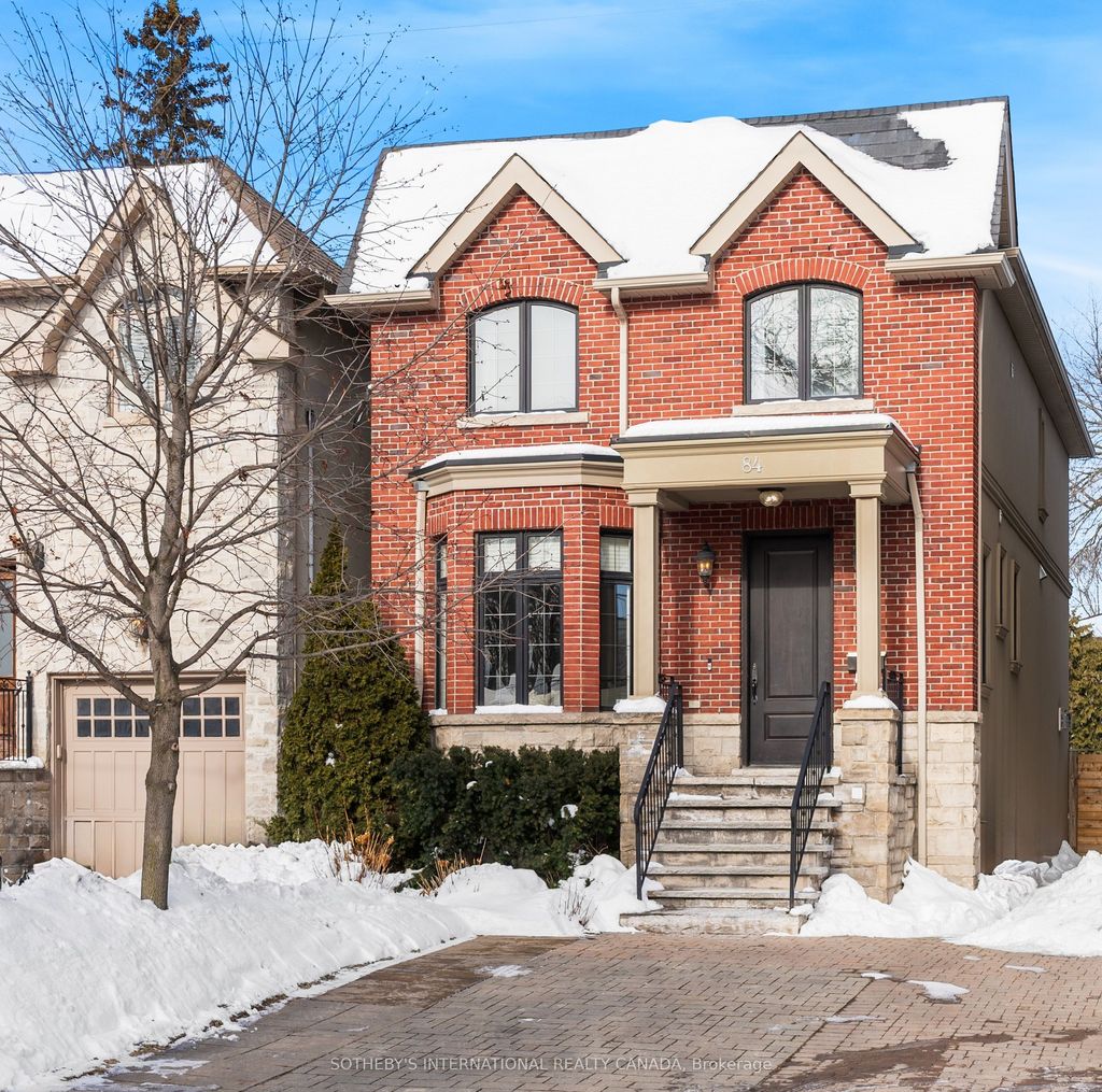 Photo of 84 Vanderhoof Avenue, Toronto, ON M4G 2H4 (MLS # C12710354)