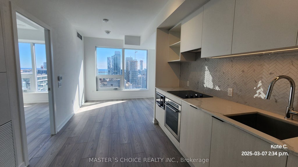 Photo of 82 Dalhousie Street #3605, Toronto, ON M5B 1Y7 (MLS # C14029898)