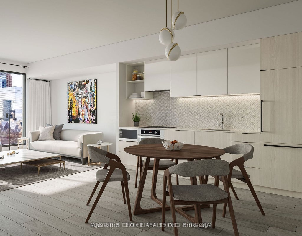 Photo of 82 Dalhousie Street #3605, Toronto, ON M5B 1Y7 (MLS # C14029898)